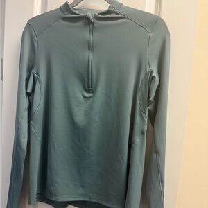 Calia Women’s Seafoam Green Long Sleeve Dri fit shirt